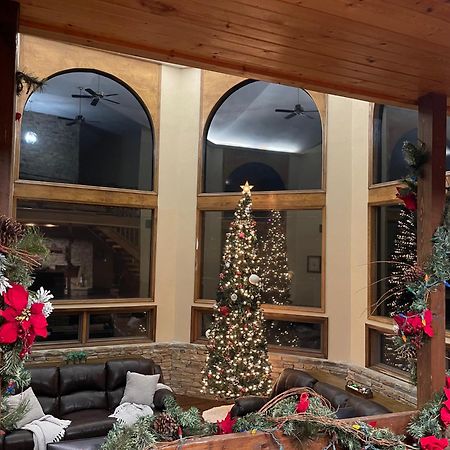 Vila Crestview Estate 5 Acres-Heated Pool-5Min To Strip Pigeon Forge Exteriér fotografie