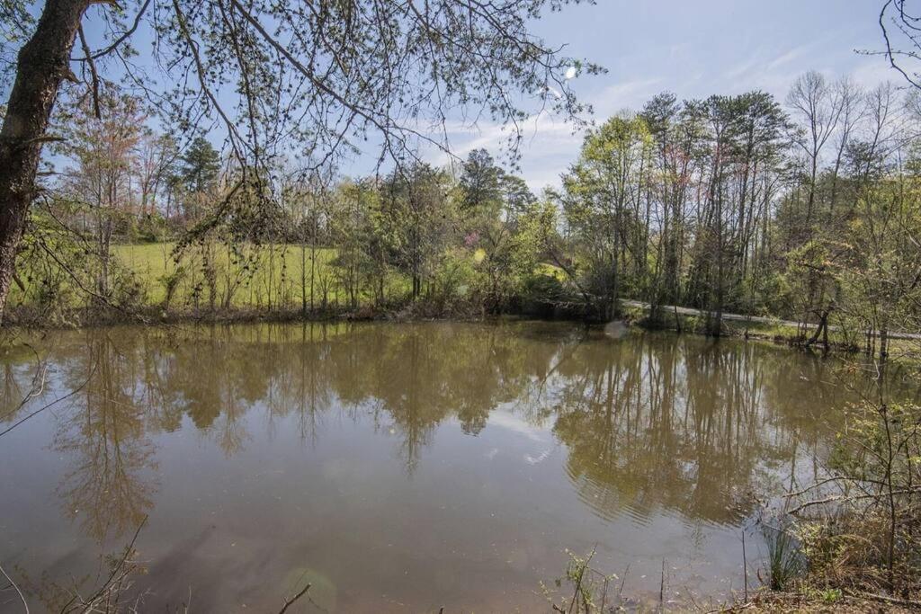Vila Crestview Estate 5 Acres-Heated Pool-5Min To Strip Pigeon Forge Exteriér fotografie