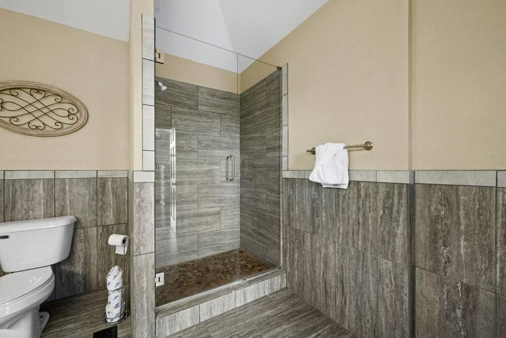Vila Crestview Estate 5 Acres-Heated Pool-5Min To Strip Pigeon Forge Exteriér fotografie