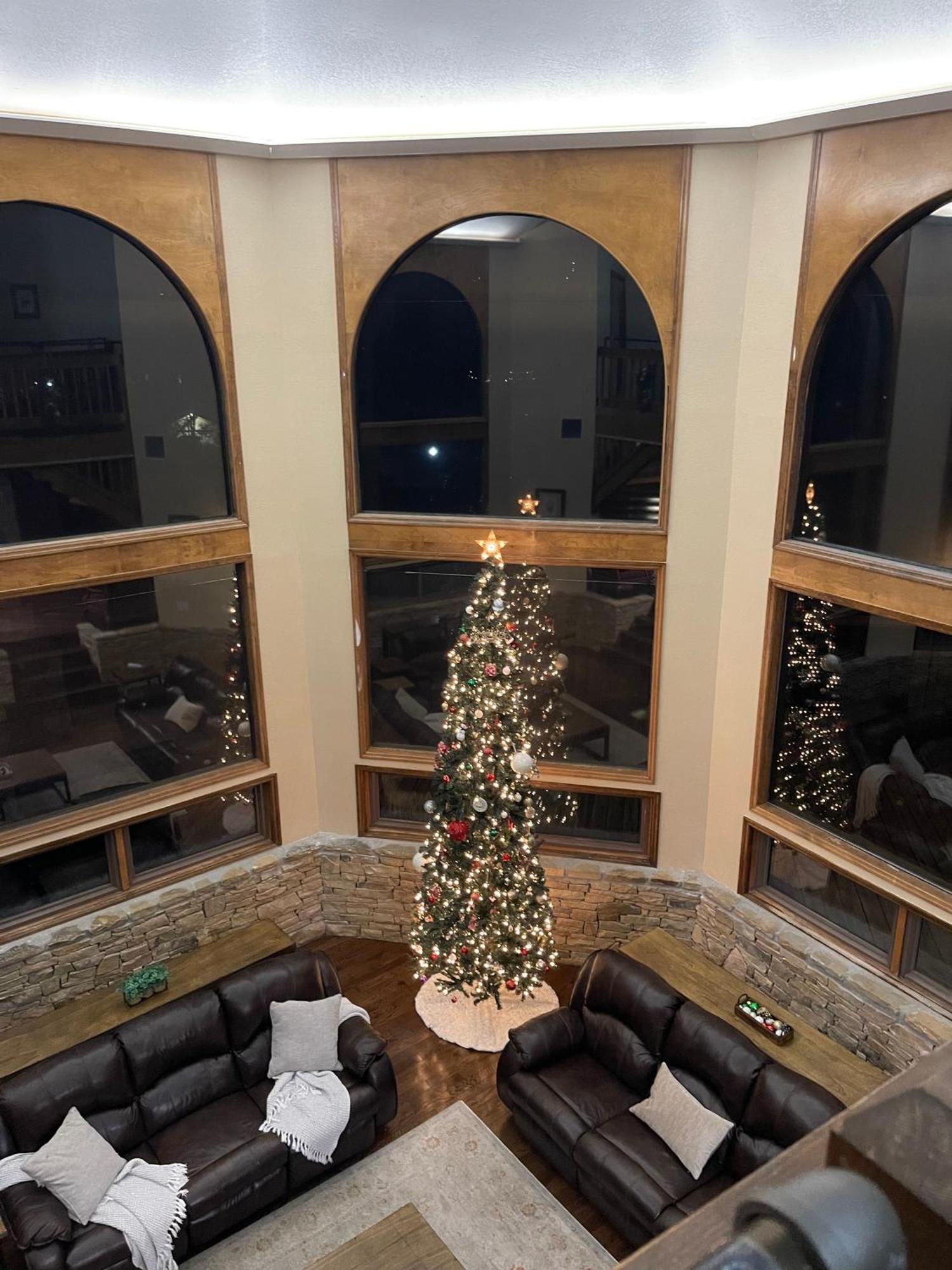 Vila Crestview Estate 5 Acres-Heated Pool-5Min To Strip Pigeon Forge Exteriér fotografie